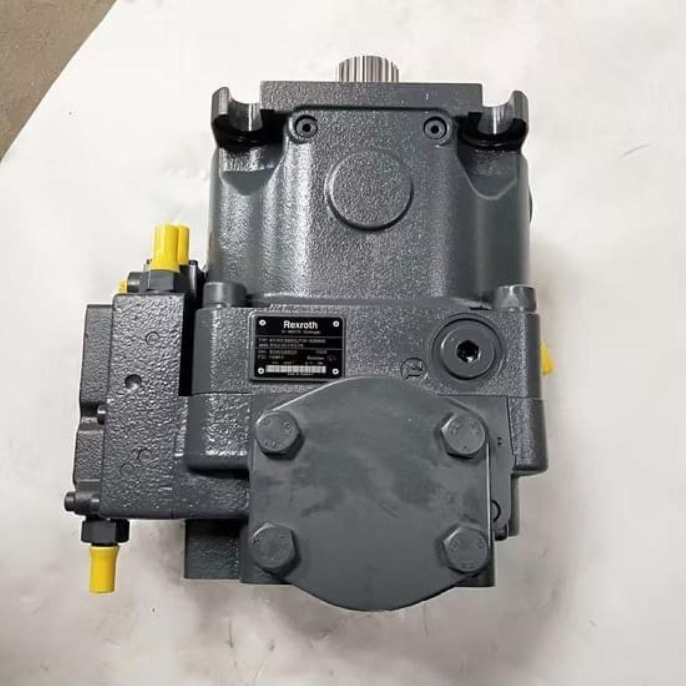 Complete Hydraulic Assembly