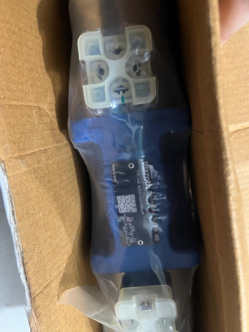 Rexroth A10V Pump