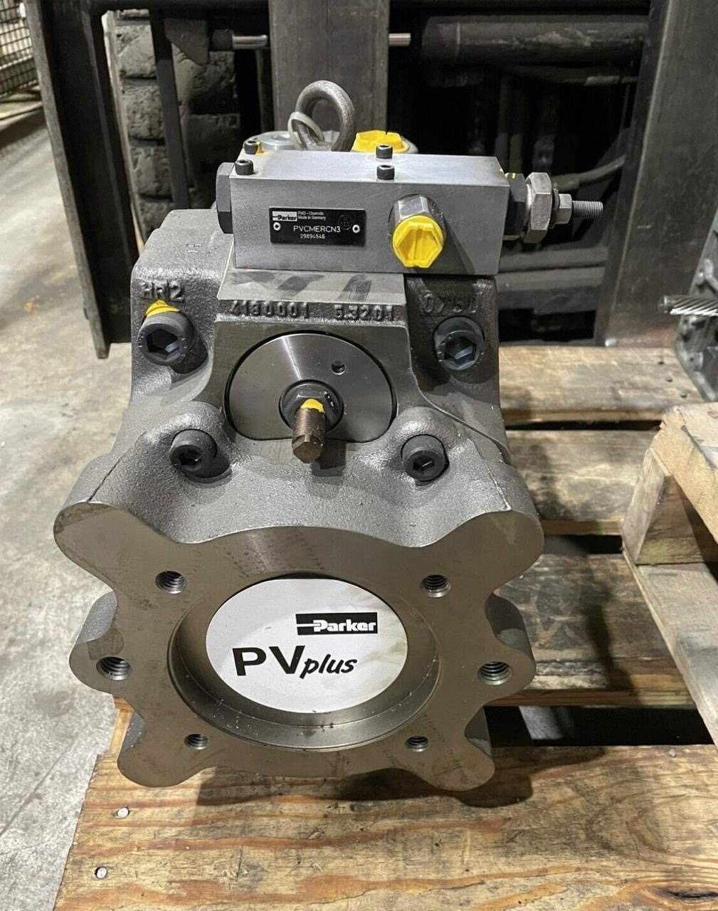 Rexroth Hydraulic System