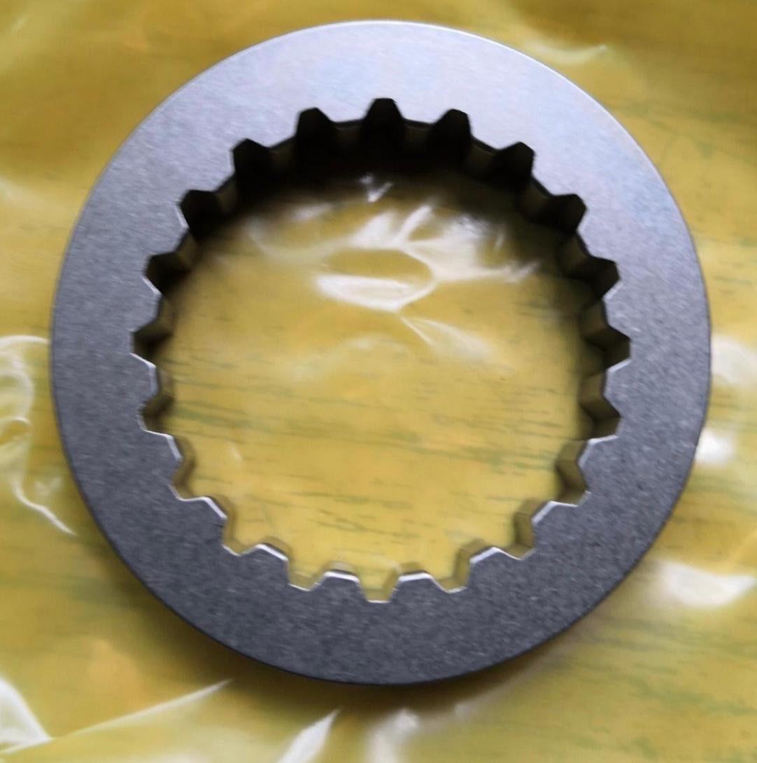Rotating Group Assembly