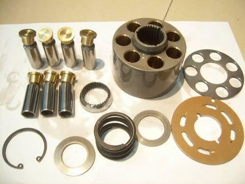 Hydraulic Cylinder Block