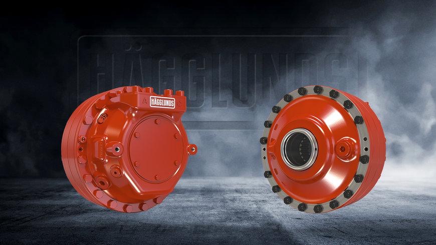 Rexroth Hydraulic Motor