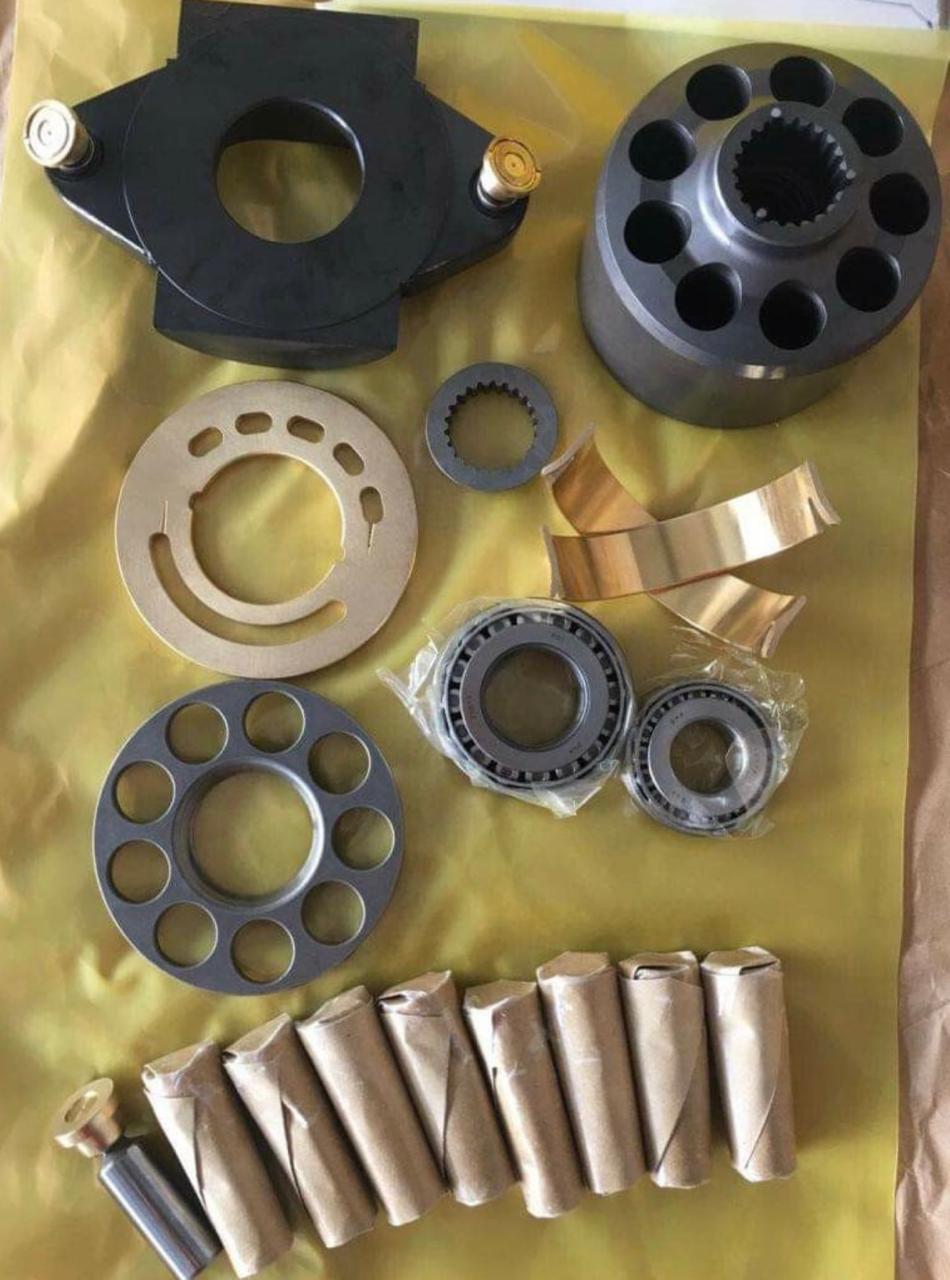 Hydraulic Piston Assembly