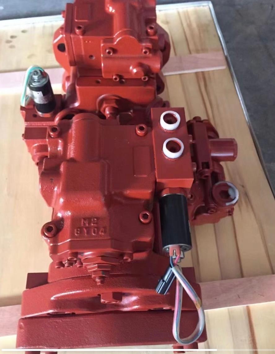 Hydraulic Pump Black