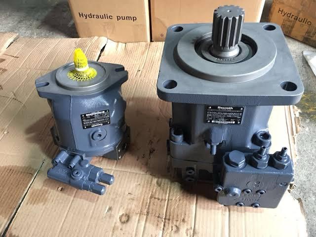 Hagglunds Hydraulic Motor