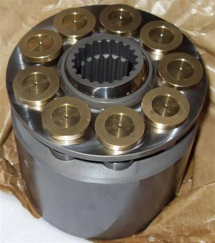 Hydraulic Rotating Group
