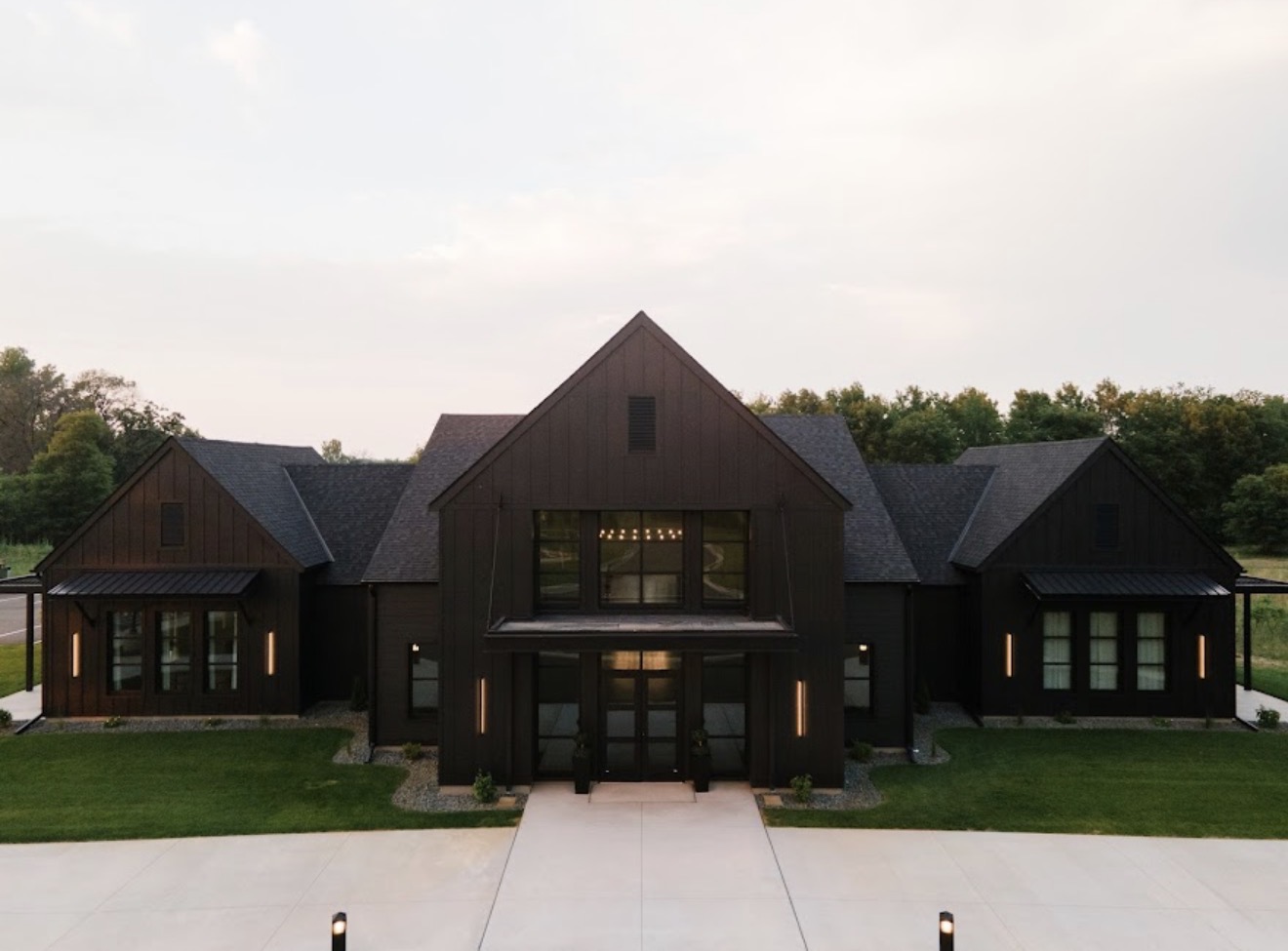 White & Sable Venue