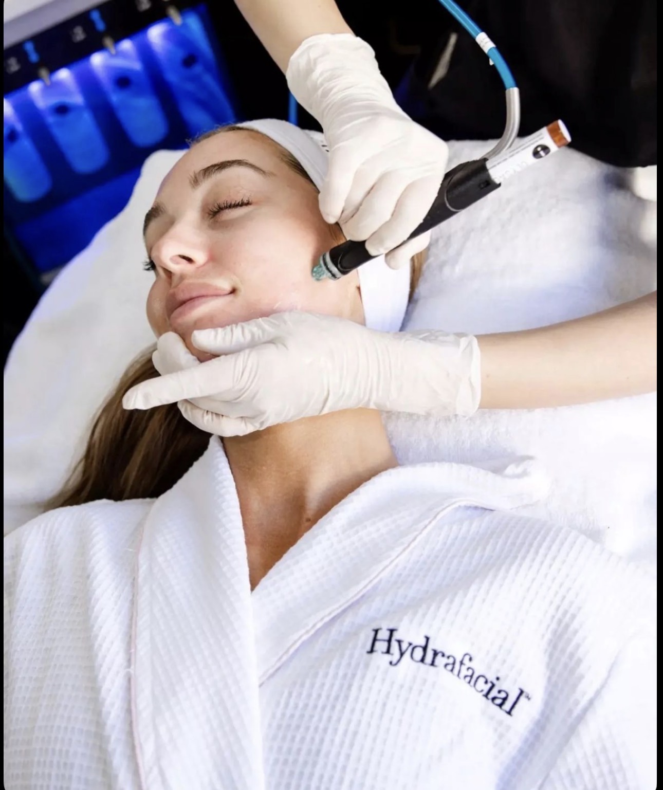 Hydrafacial i Oslo