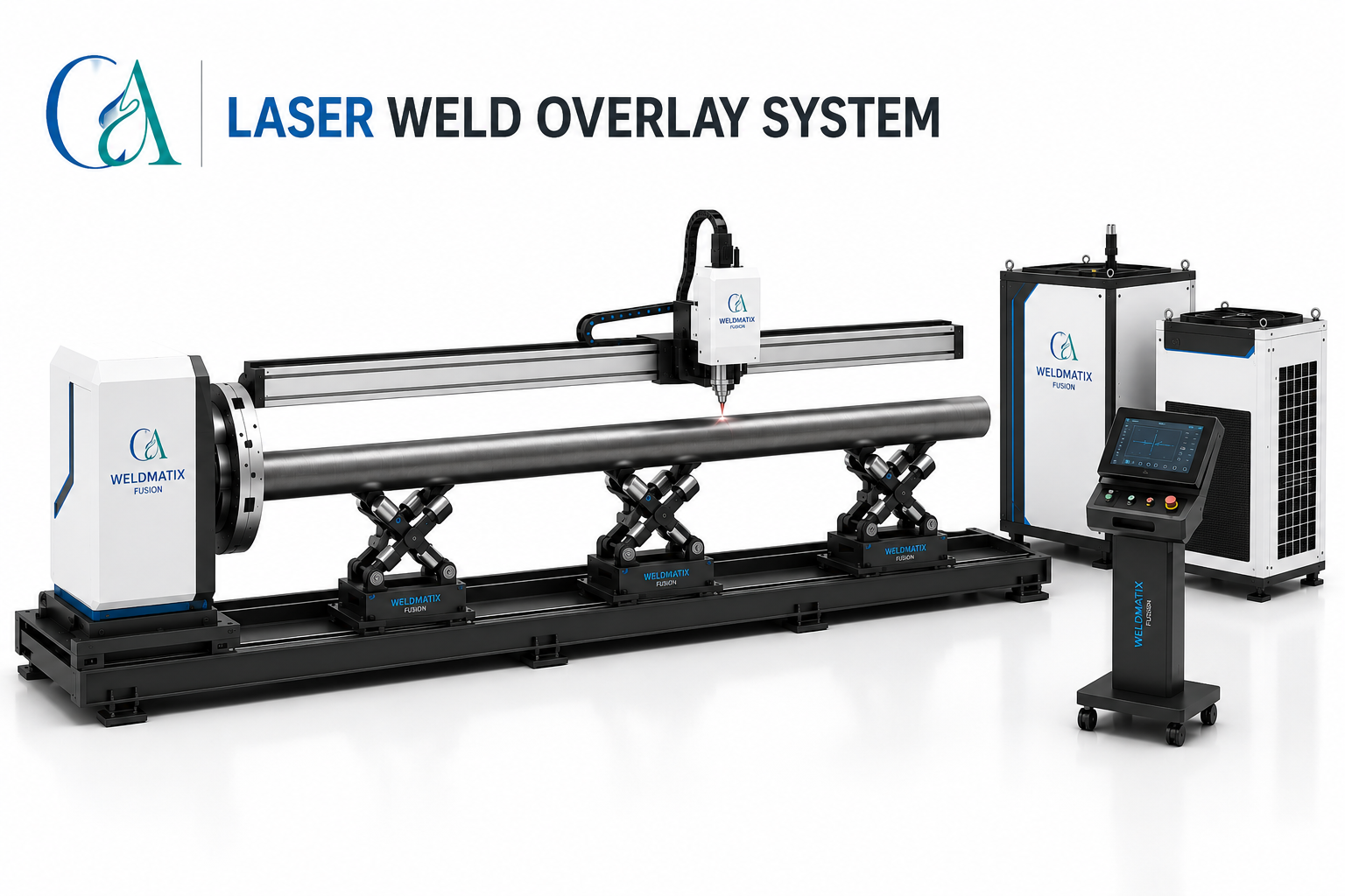 Laser Clad & Cutting Solutions