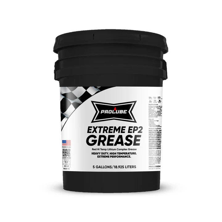 Prolube Extreme EP2 Grease 5 Gallon Pail