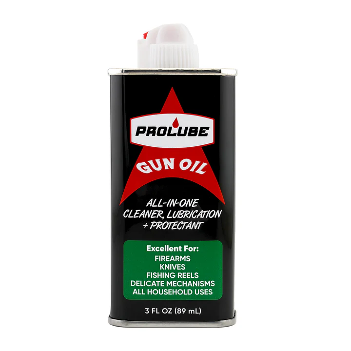 Prolube Gun Oil 3 oz