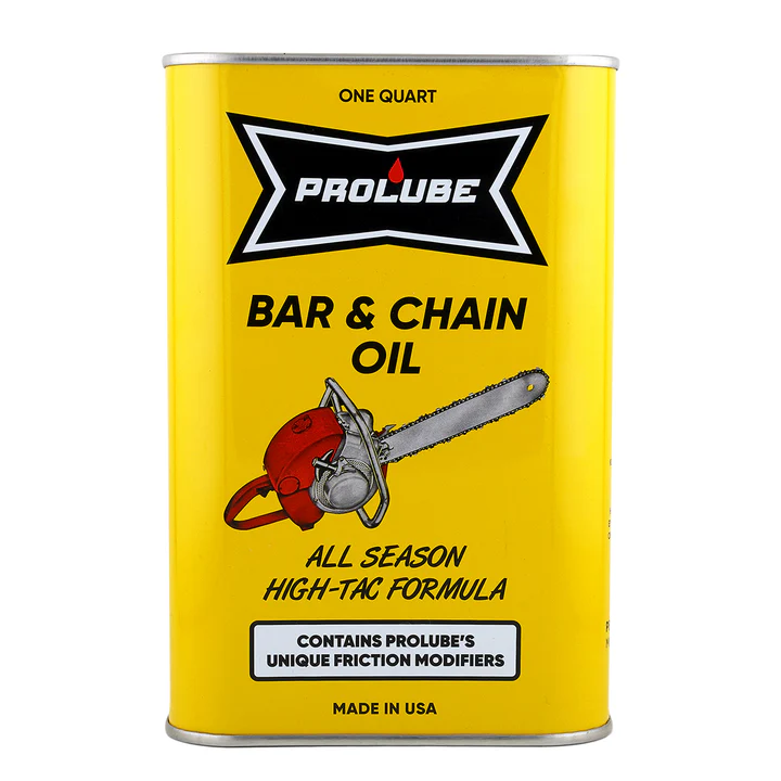 Prolube Bar & Chain Oil 1 QT