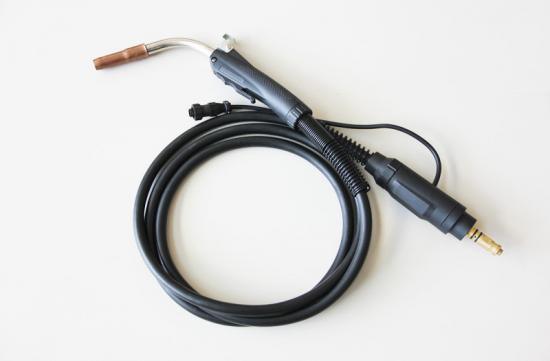 Tweco Style MIG Gun 250A 15ft Air-Cooled