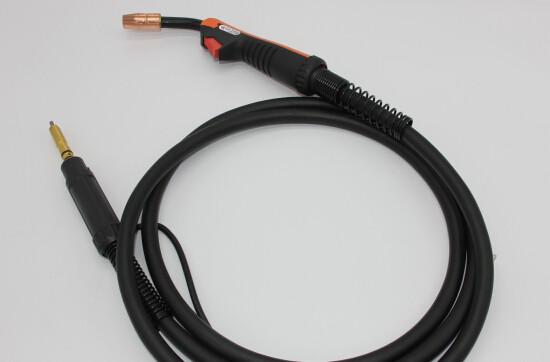 Tweco Style MIG Gun 130A 12ft Air-Cooled