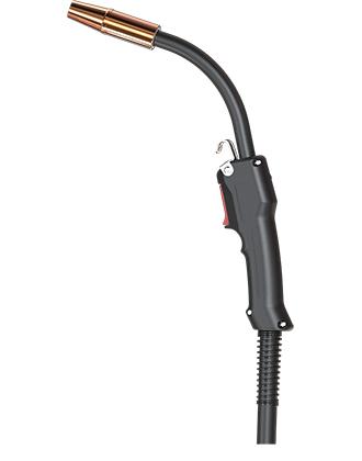 Tweco Style MIG Gun 500A 15ft Water-Cooled