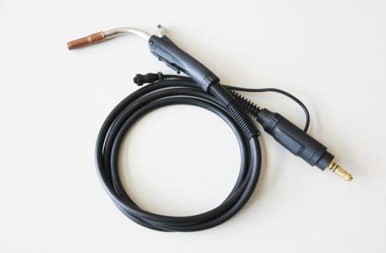 Tweco Style MIG Gun 450A 15ft Air-Cooled