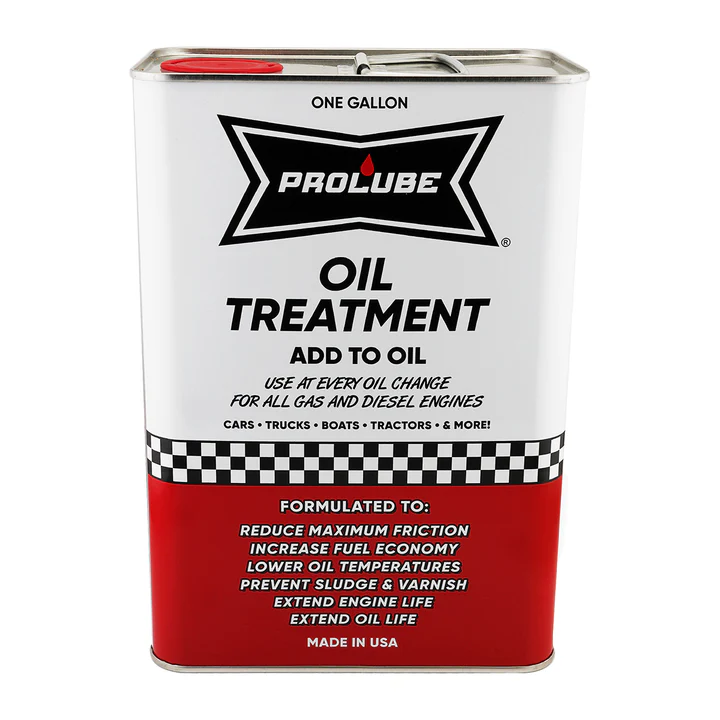 Prolube Oil Treatment 1 Gallon