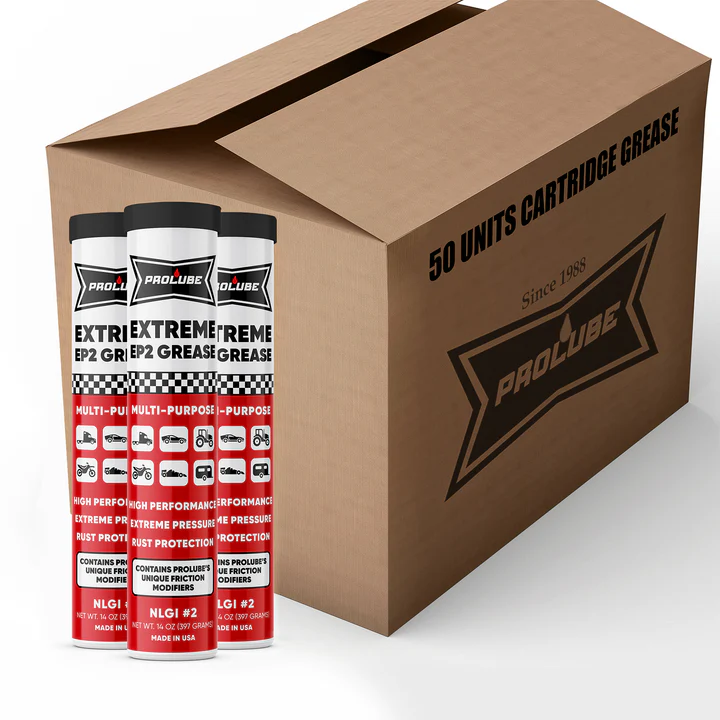 Prolube Extreme EP2 Grease 50-Pack Case
