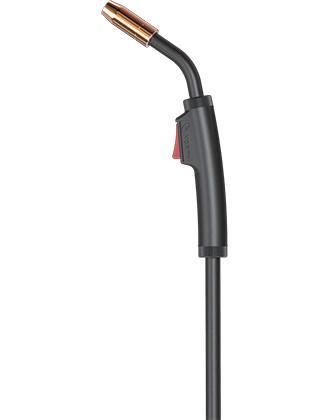Tweco Style MIG Gun 180A 12ft Air-Cooled