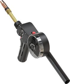 Spool Gun 350A Heavy Duty
