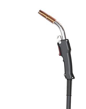 Tweco Style MIG Gun 200A 15ft Air-Cooled