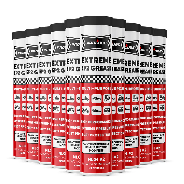 Prolube Extreme EP2 Grease 10-Pack