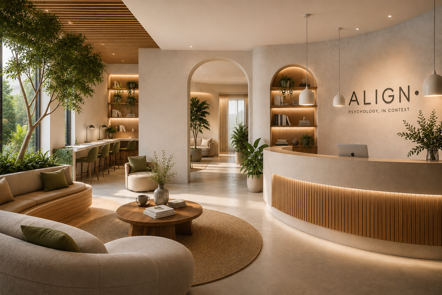 ALIGN• | Integration Psychology Practice — Perth