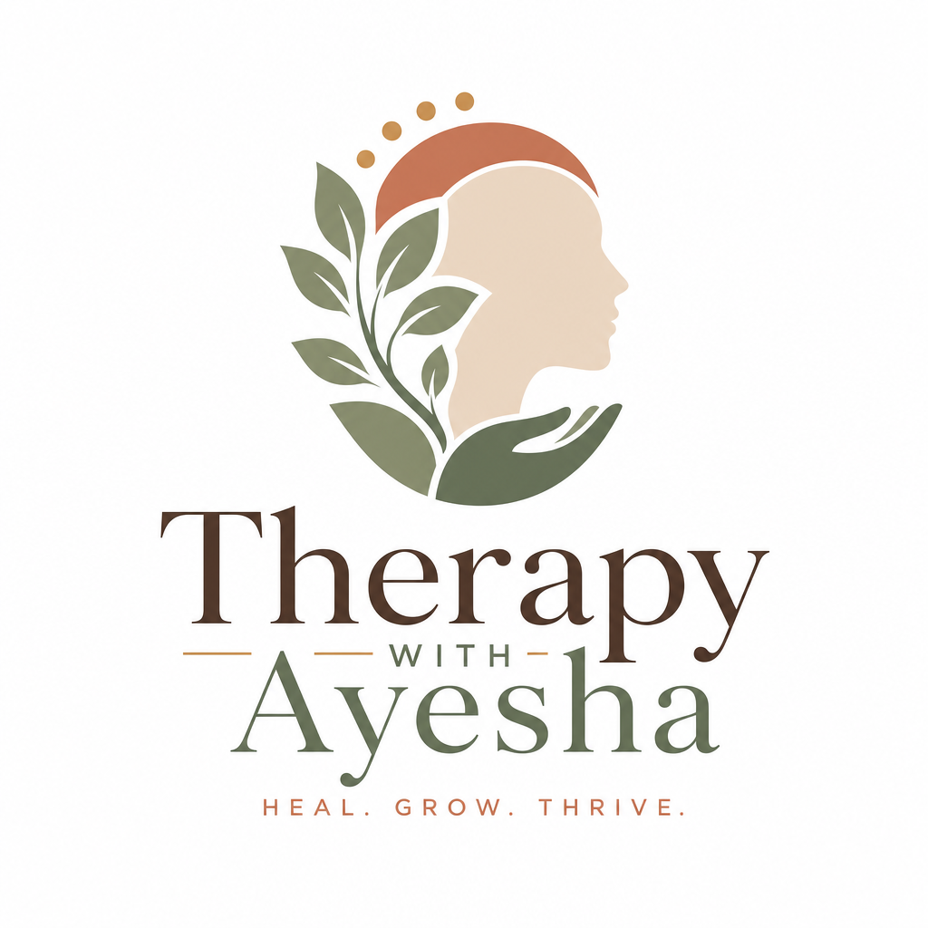 Therapy with Ayesha
