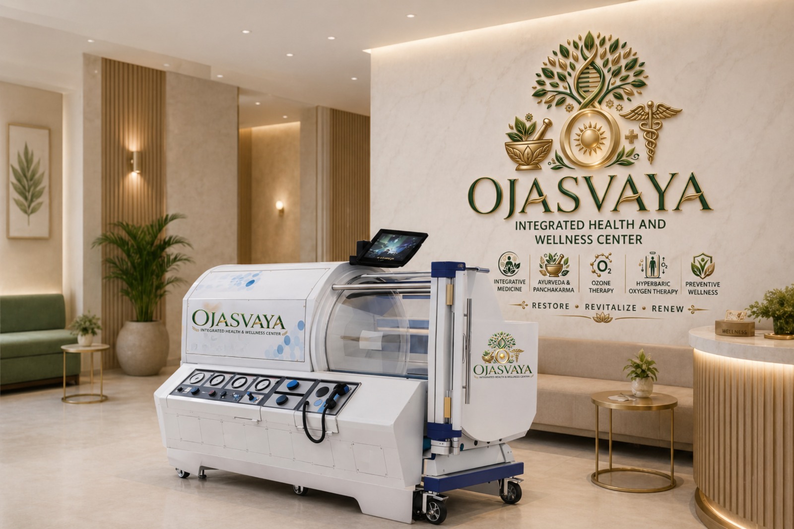 Hyperbaric Oxygen