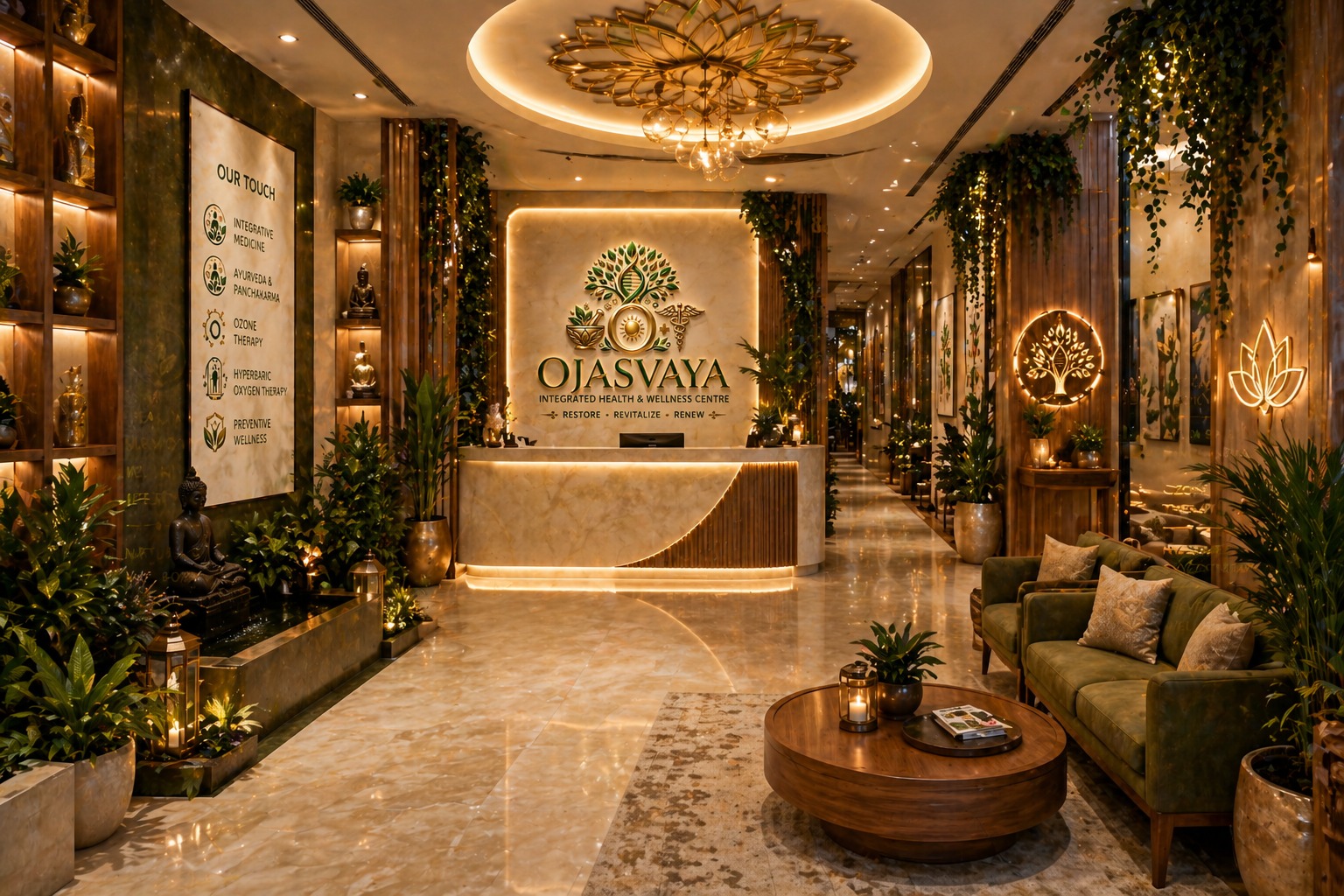 Ojasvaya reception