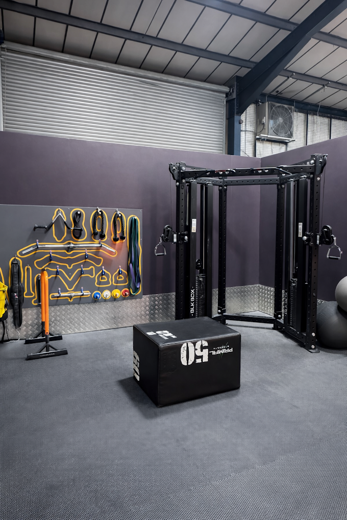 Functional Training Area