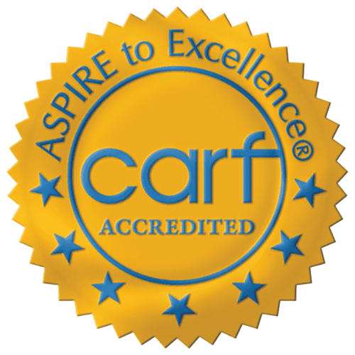 CARF Accredited
