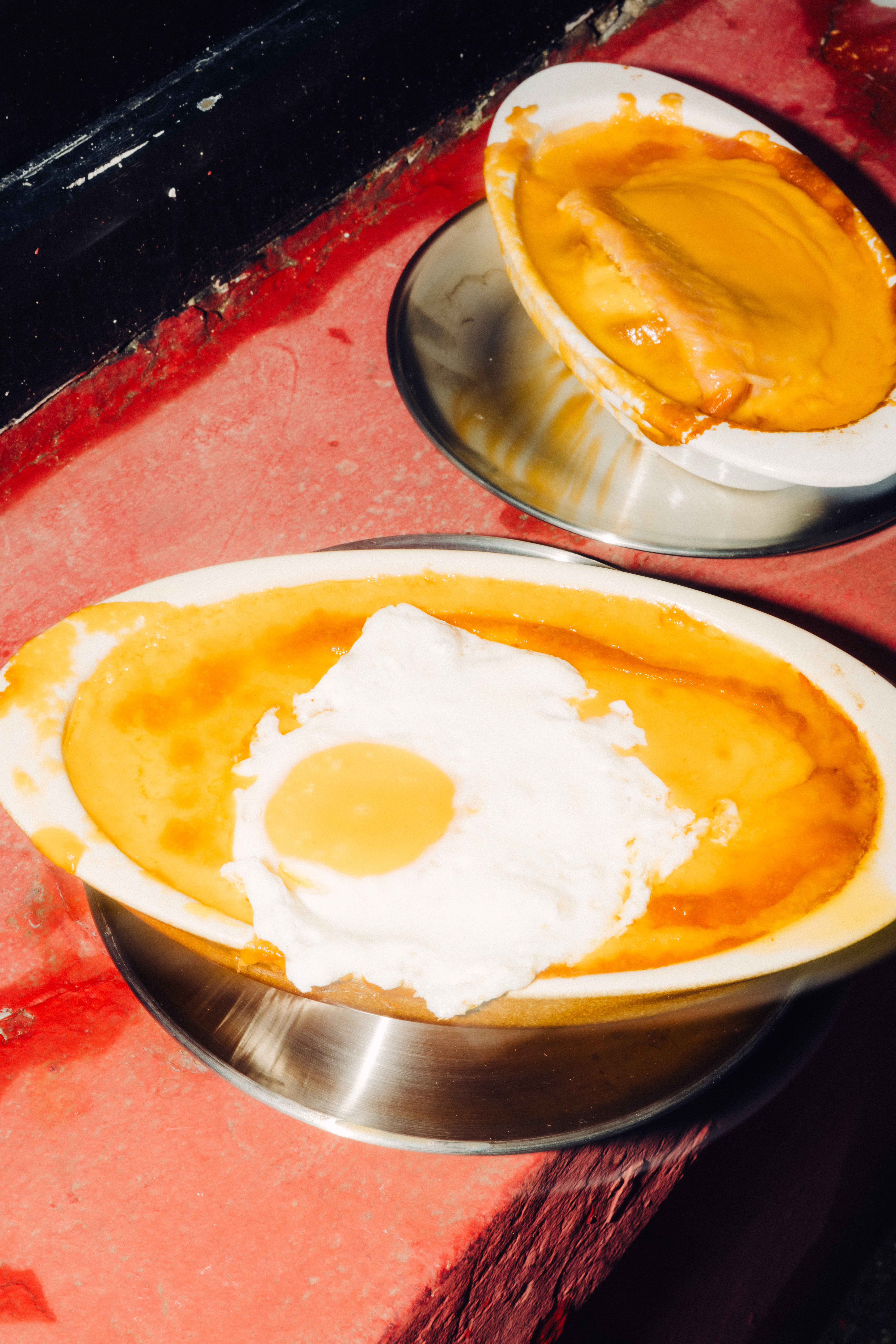 Welsh fondant cheddar — Welsh Alors Lille