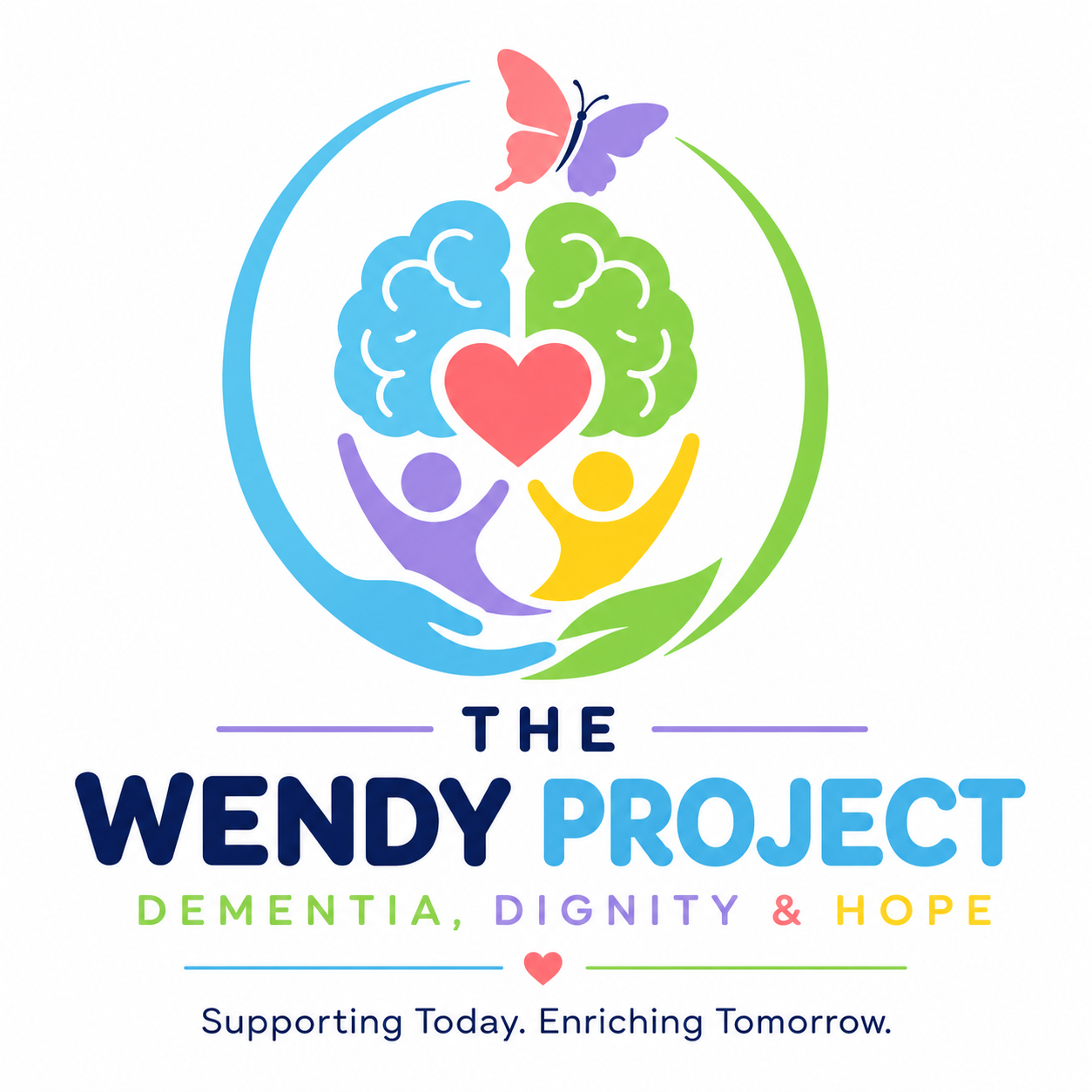 The Wendy Project logo