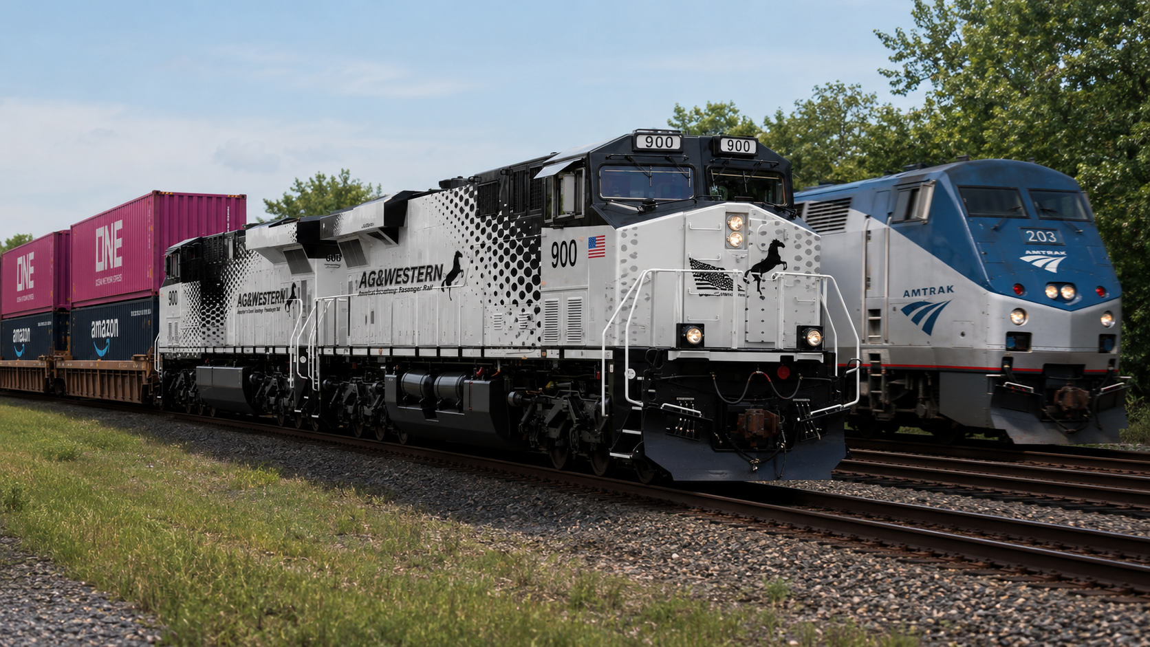 Freight Operations