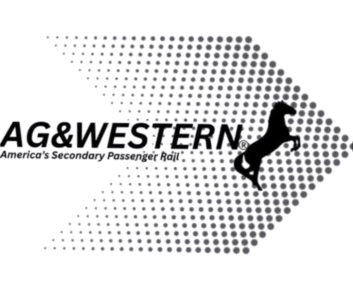 AG&WESTERN Logo