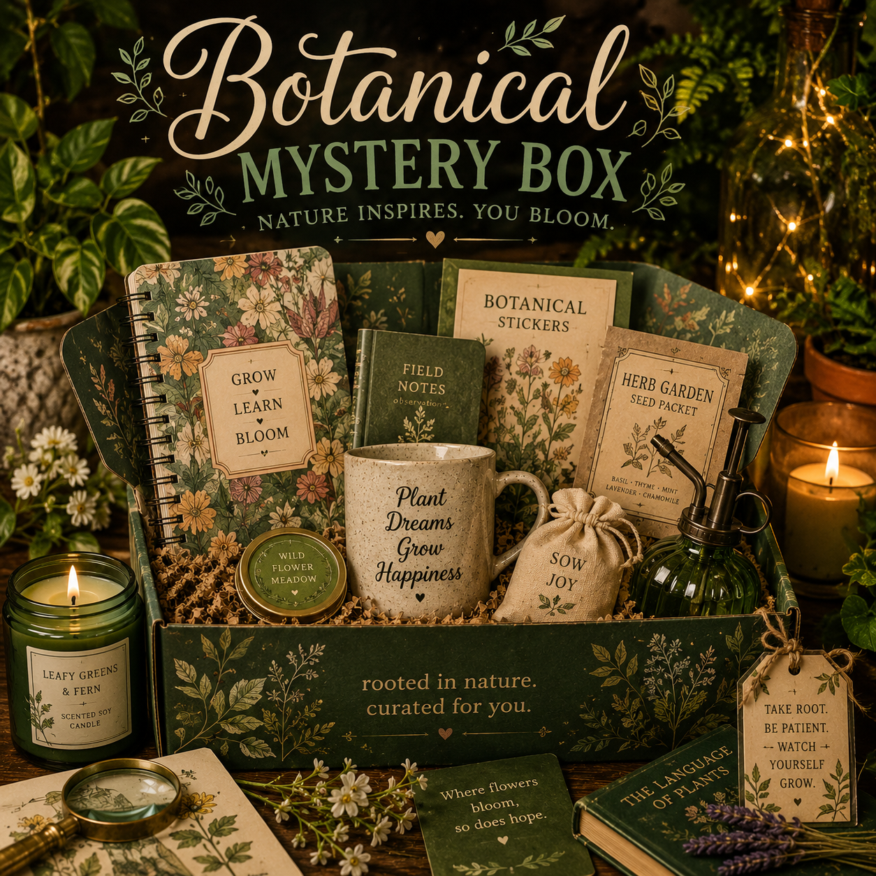 Botanical