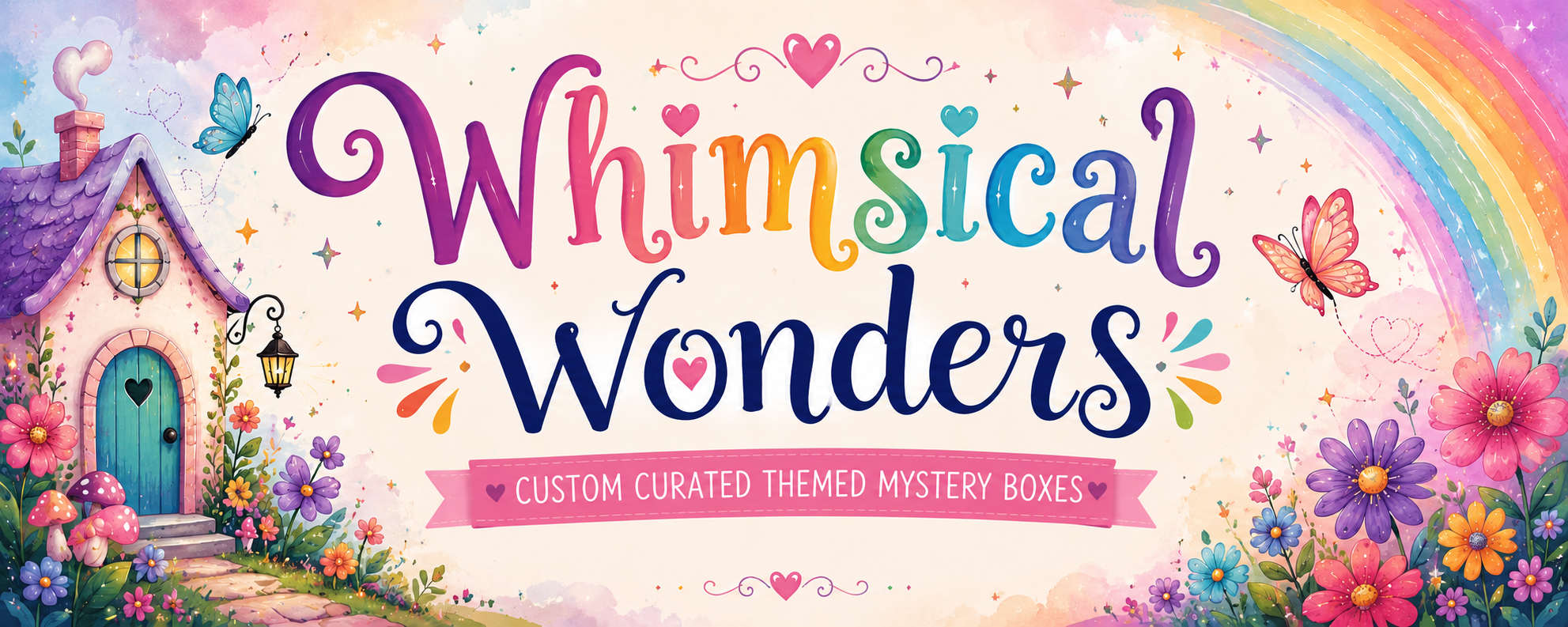 Whimsical Wonders
