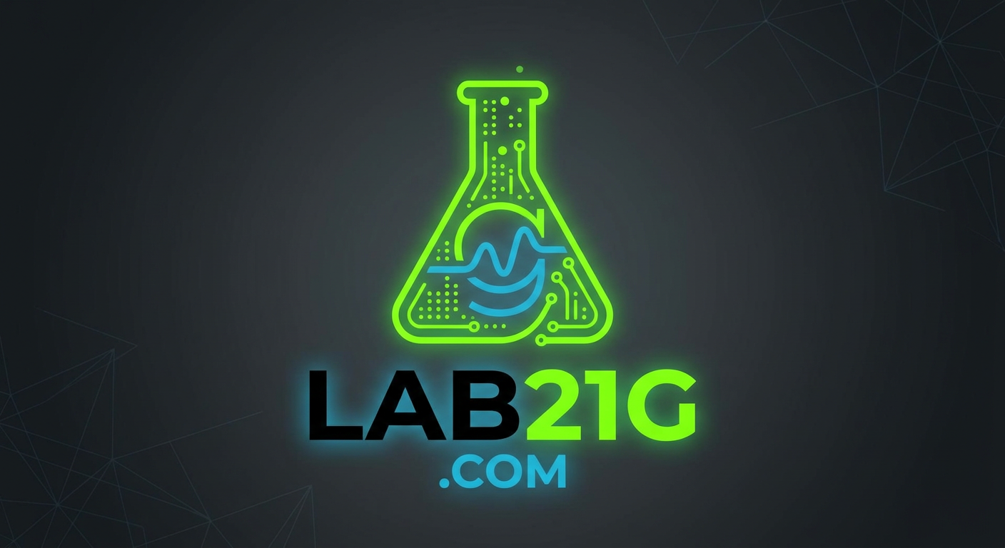LAB21g Logo