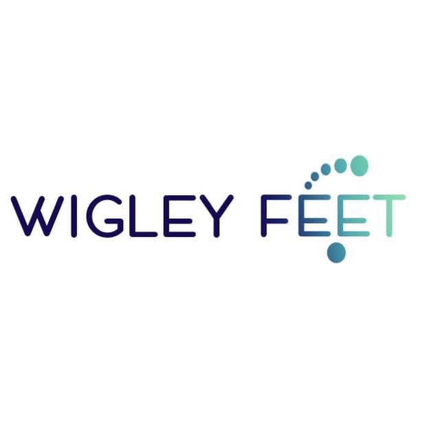 Wigley Feet logo