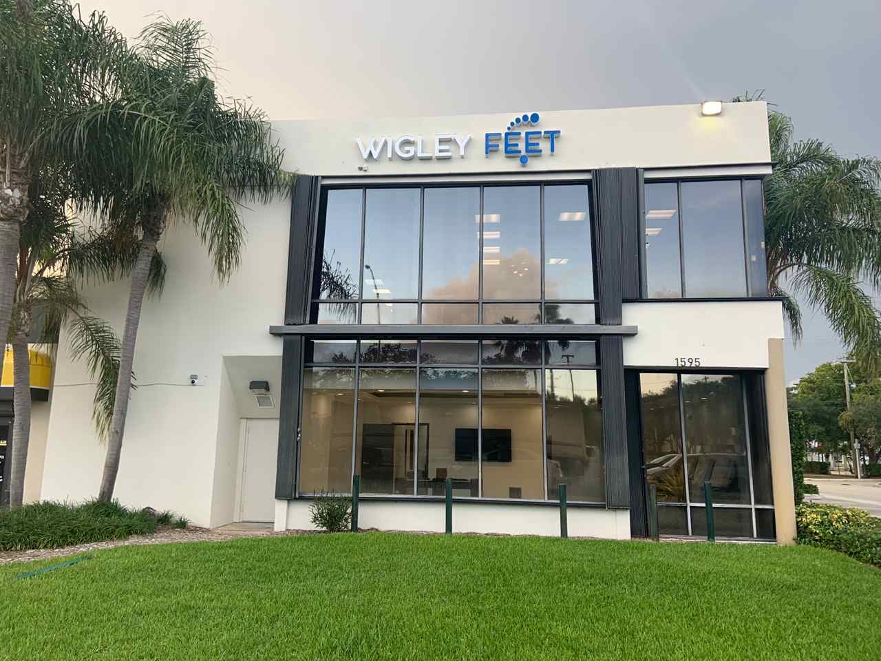 Wigley Feet building, North Miami Beach