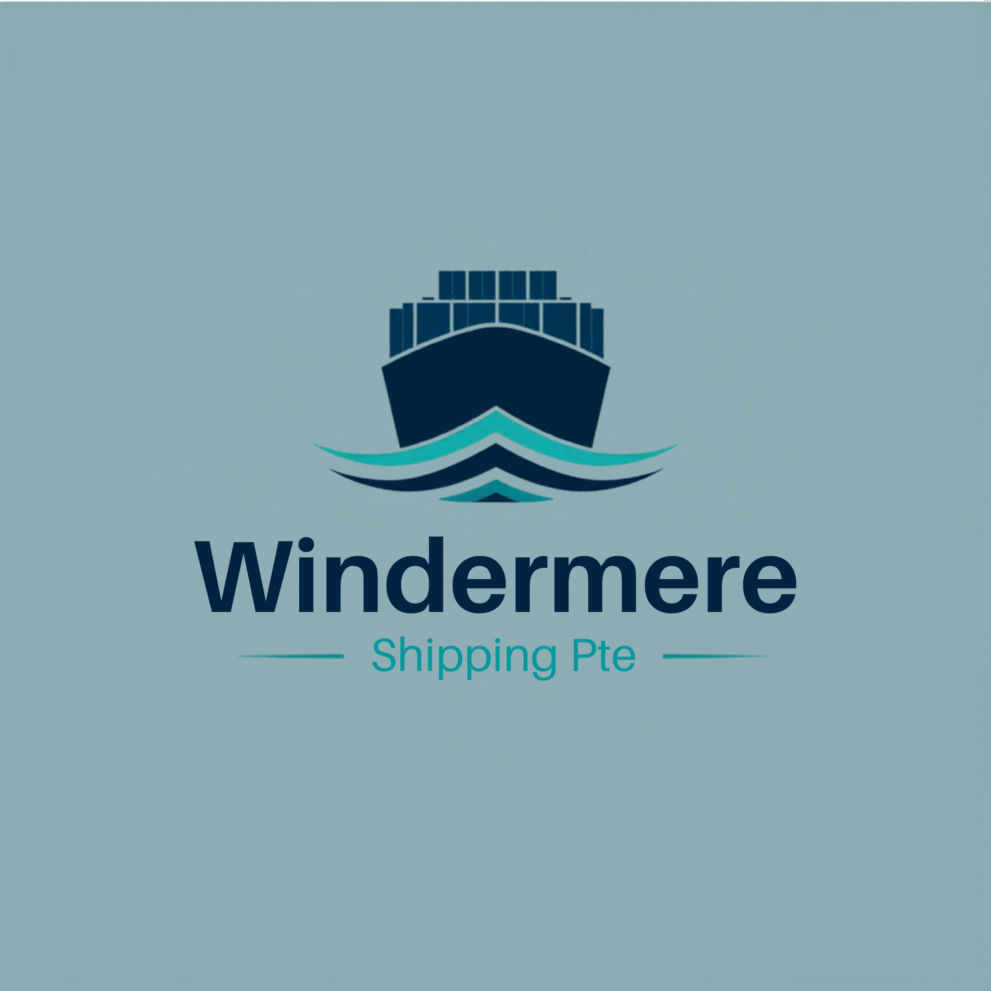 Windermere Shipping Pte Ltd logo
