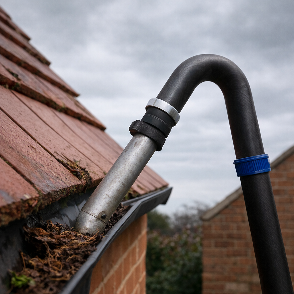 Gutter Clearance