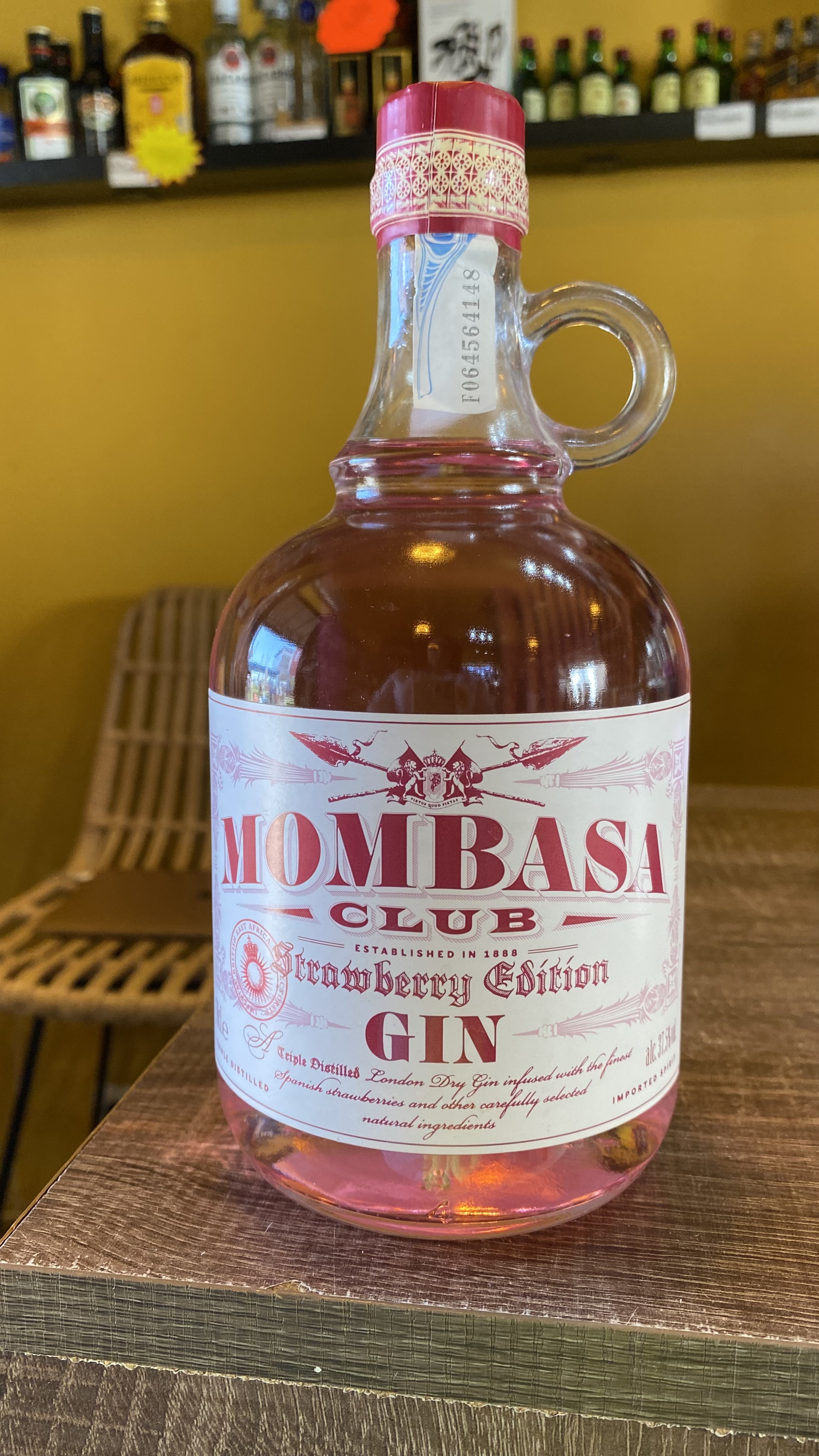 800+ Spirits | Whisky, Gin, Rum | Playa Blanca