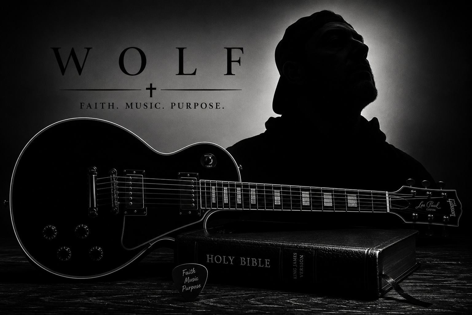 WOLF — Faith. Music. Purpose.
