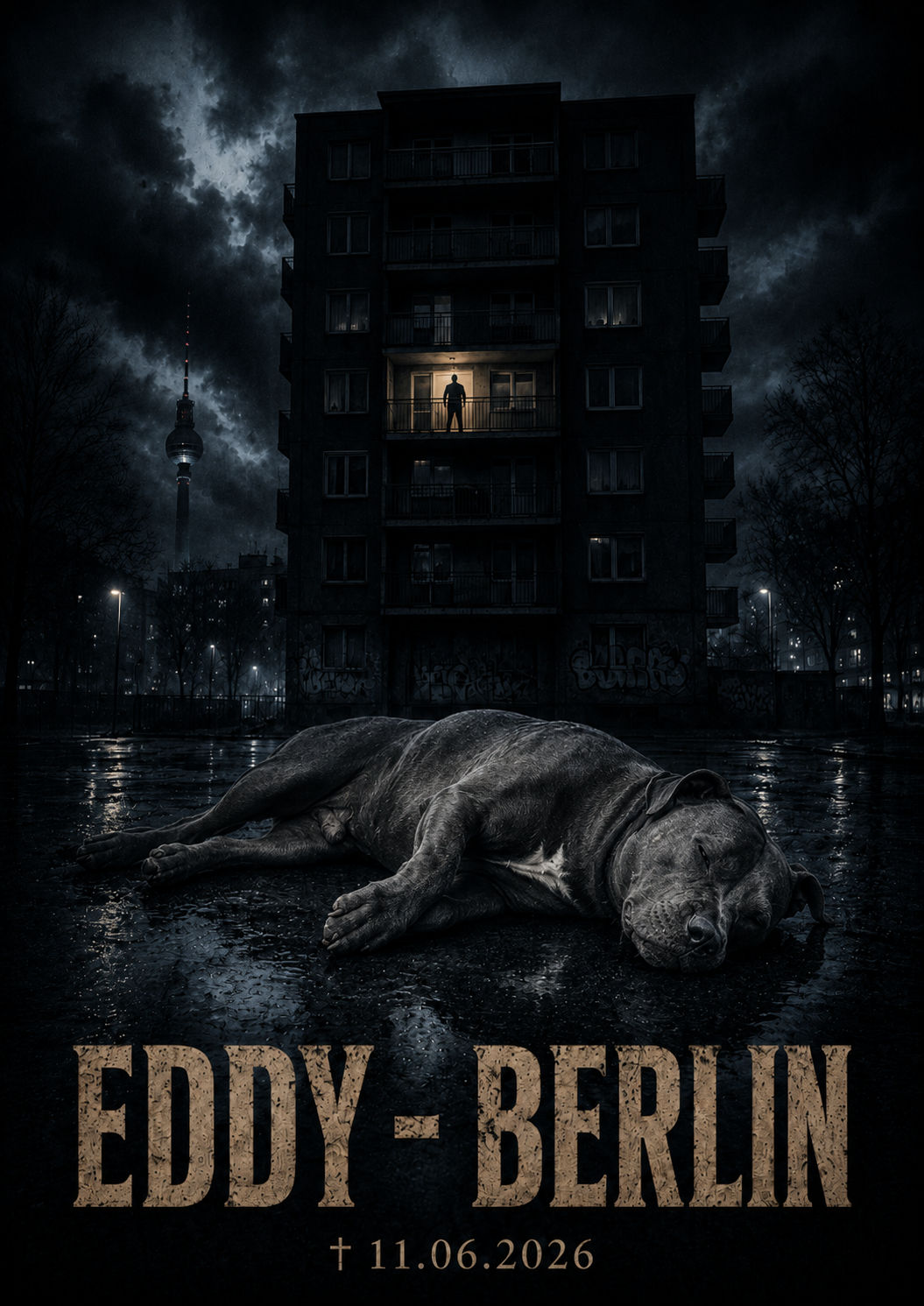 Eddy – Berlin, 11.06.2026