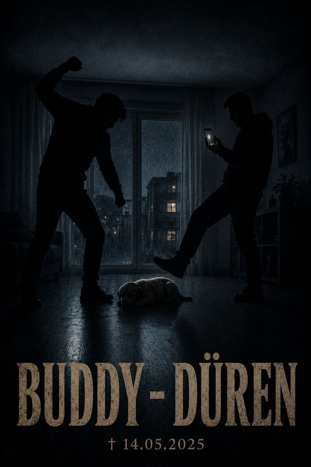 Buddy – Düren, 14.05.2025