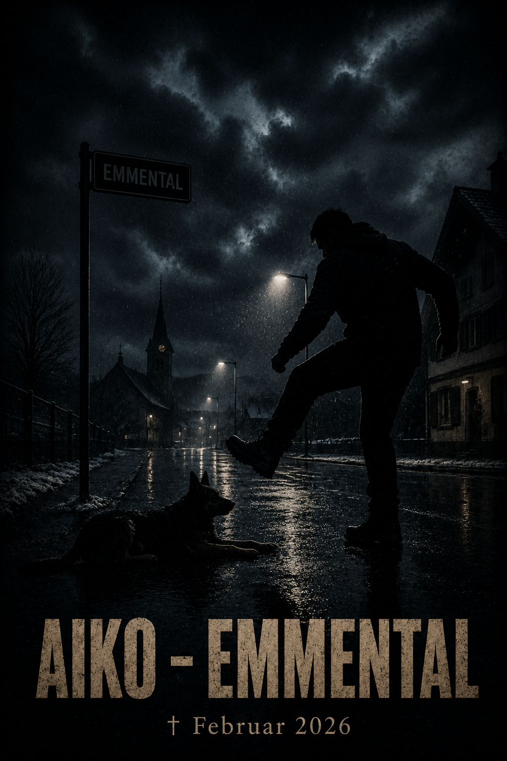 Aiko – Emmental, Februar 2026