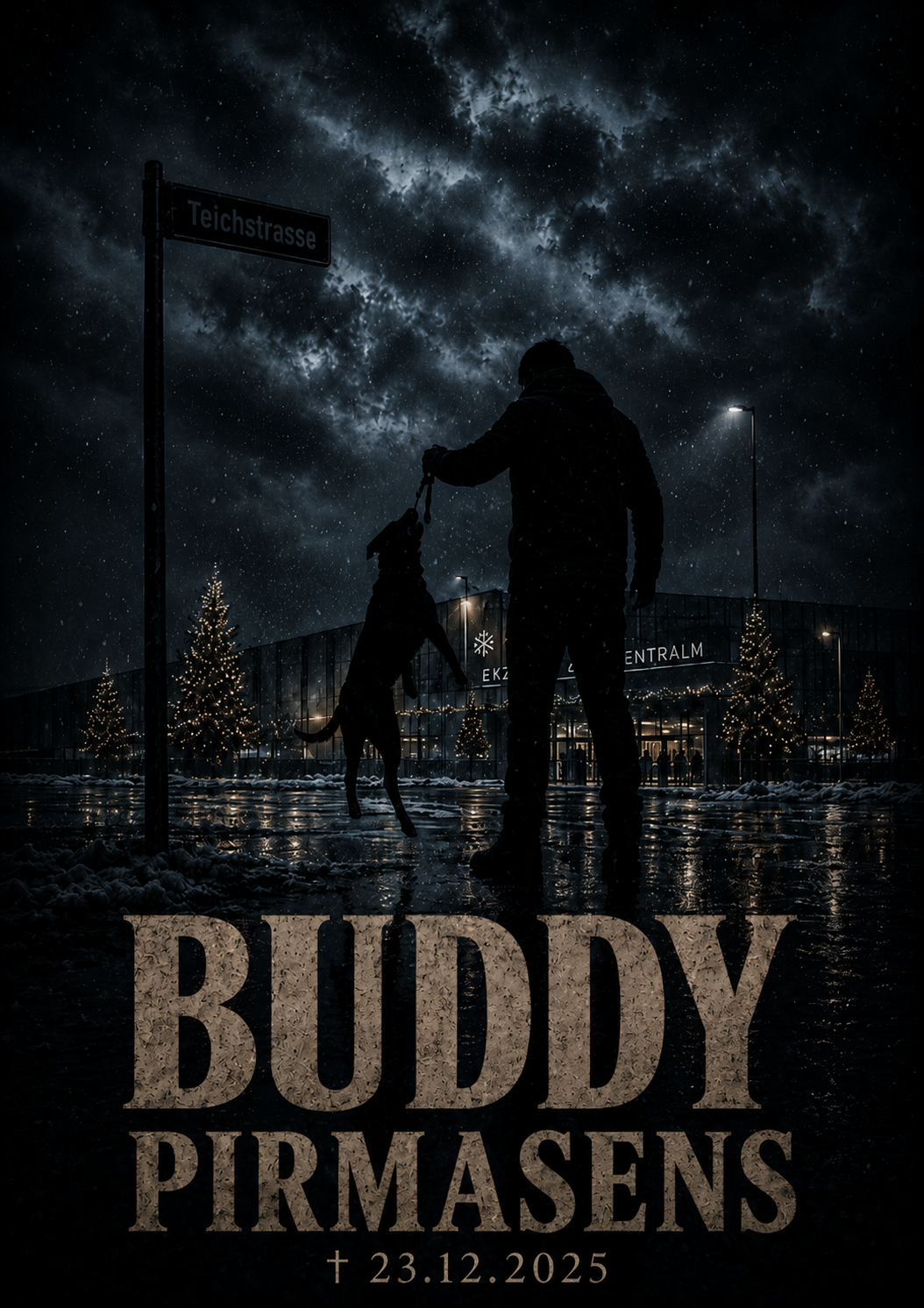Buddy – Pirmasens, 23.12.2025