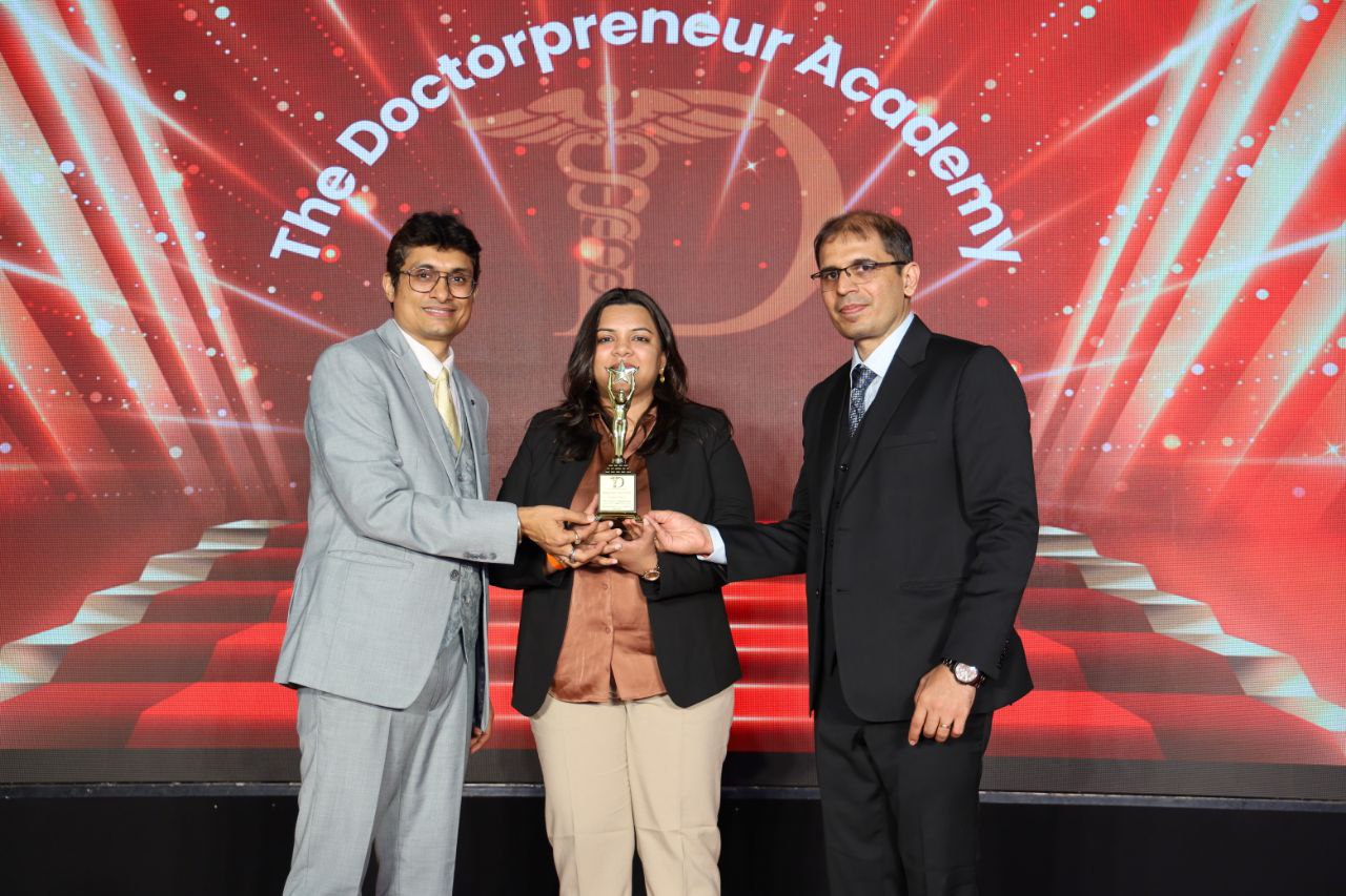 Professional Achievement Award